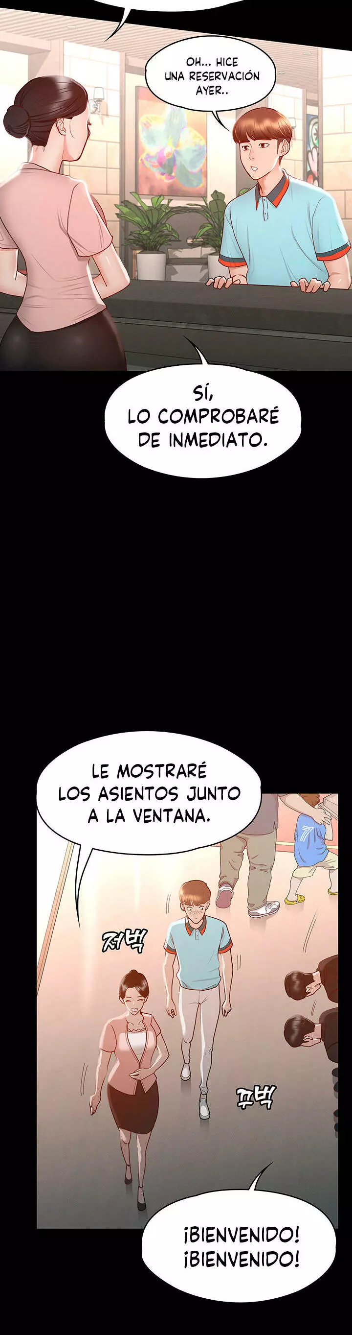 Conquistando a las Diosas Capítulo 29 - Page 14