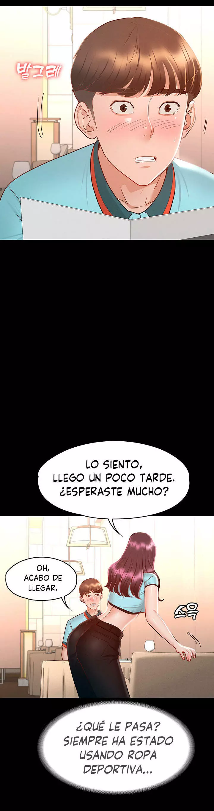 Conquistando a las Diosas Capítulo 29 - Page 18