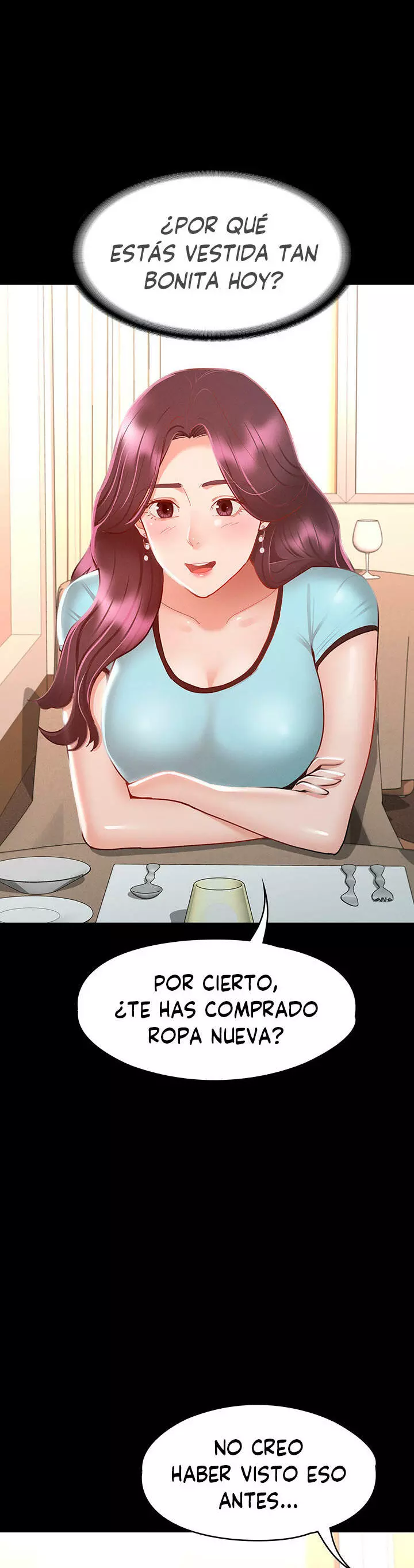Conquistando a las Diosas Capítulo 29 - Page 19