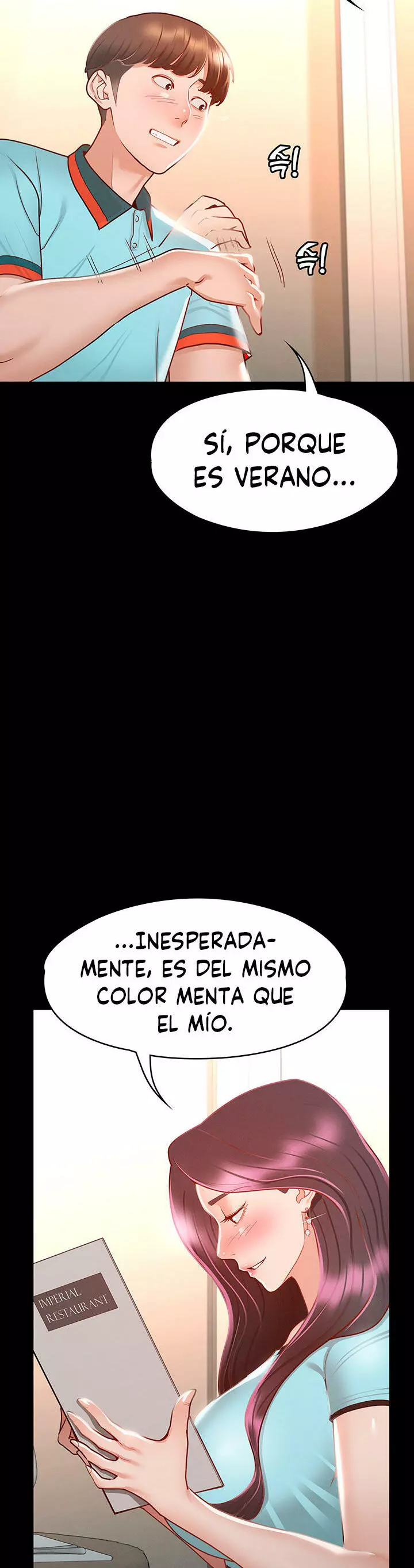 Conquistando a las Diosas Capítulo 29 - Page 20
