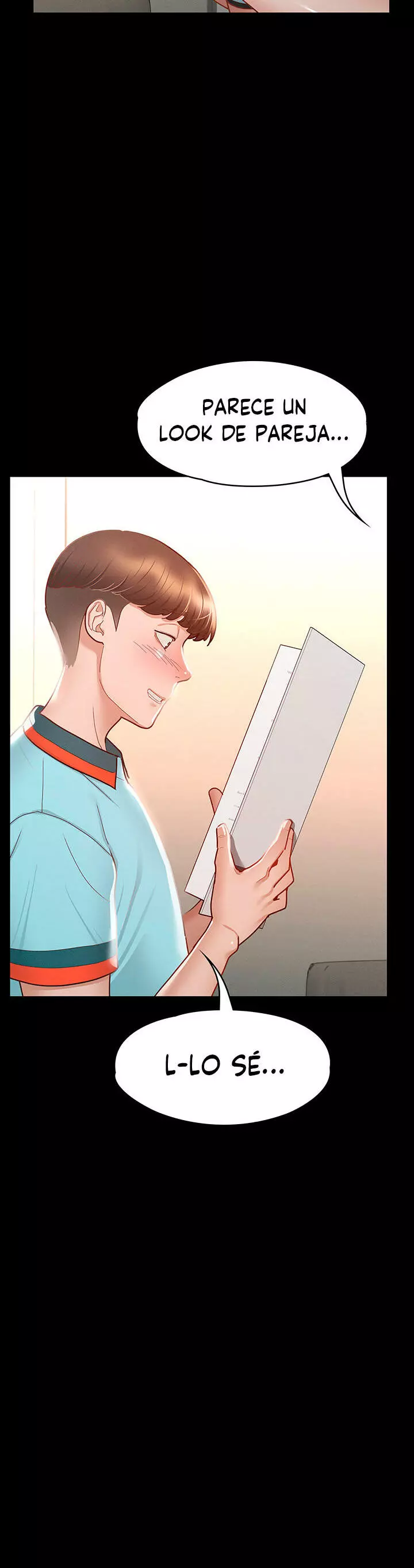 Conquistando a las Diosas Capítulo 29 - Page 21
