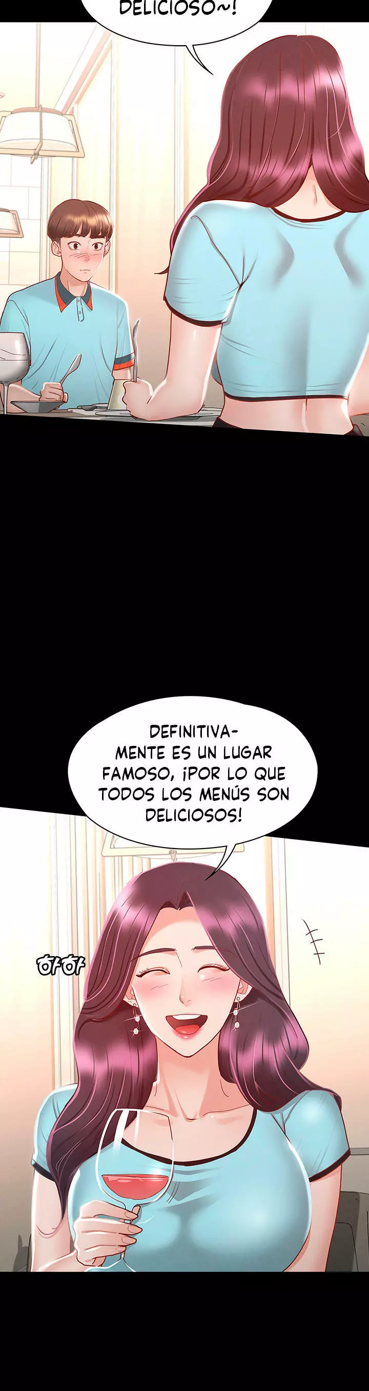 Conquistando a las Diosas Capítulo 29 - Page 24