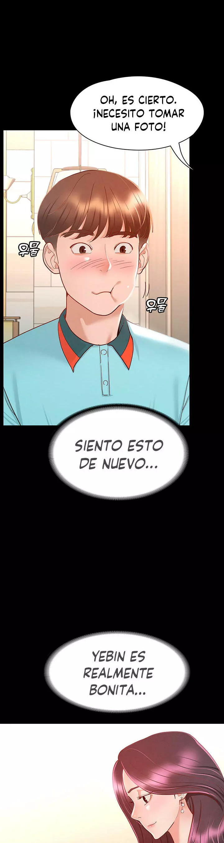 Conquistando a las Diosas Capítulo 29 - Page 25