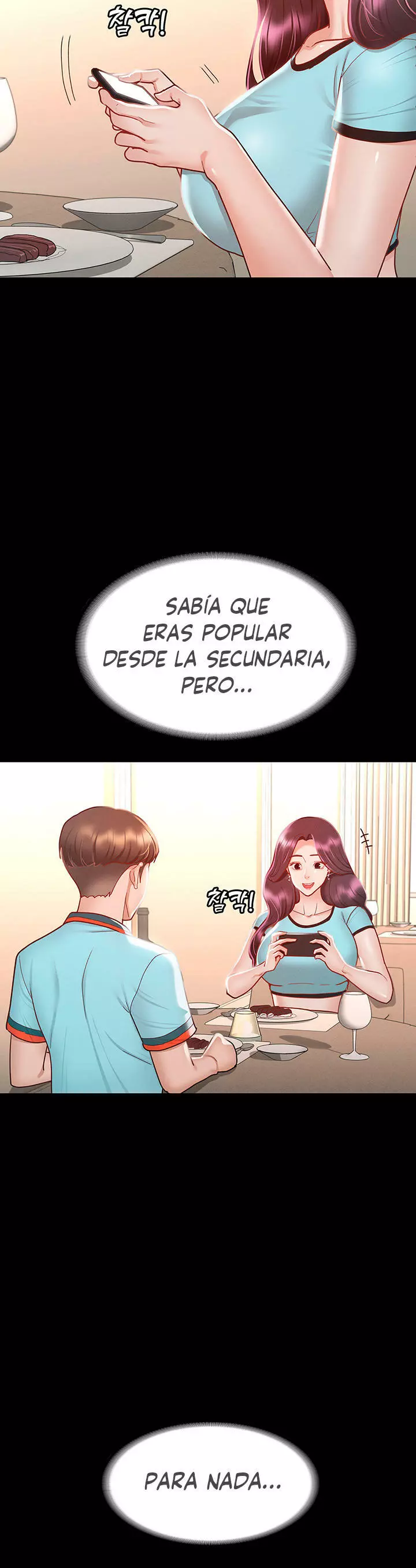 Conquistando a las Diosas Capítulo 29 - Page 26