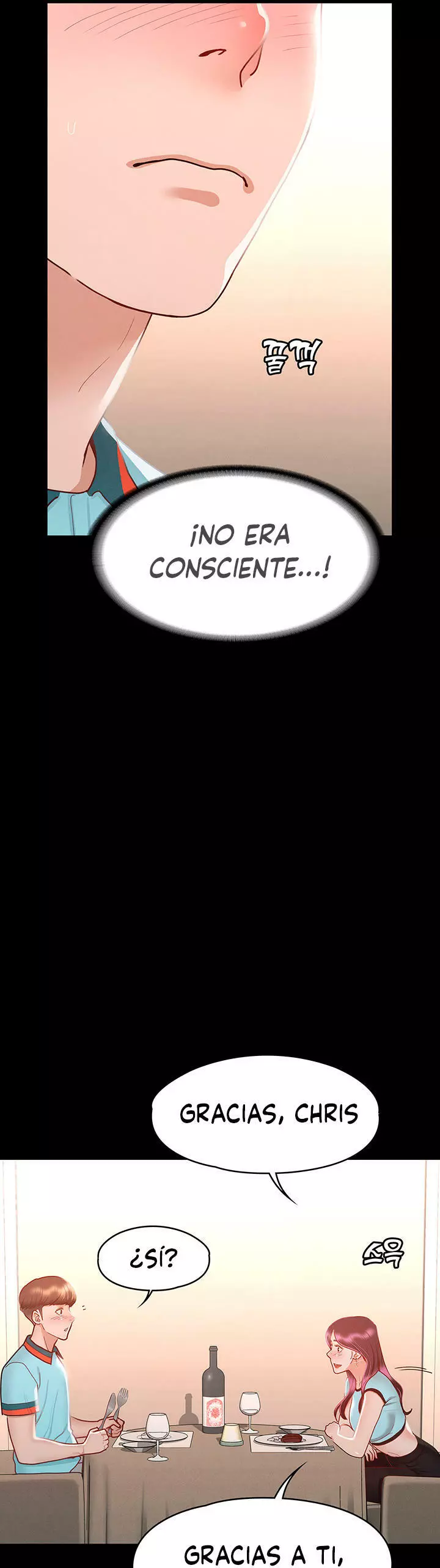 Conquistando a las Diosas Capítulo 29 - Page 27