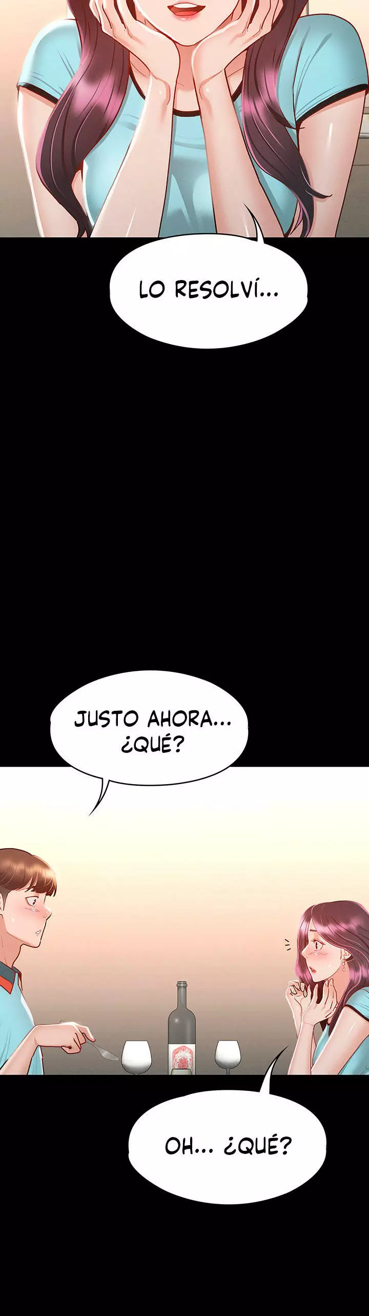 Conquistando a las Diosas Capítulo 29 - Page 30