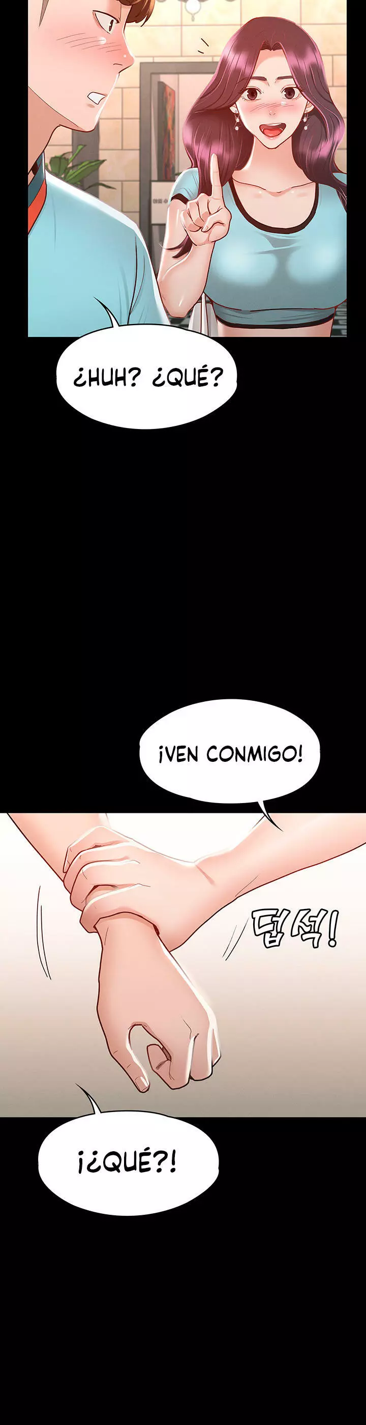 Conquistando a las Diosas Capítulo 29 - Page 34