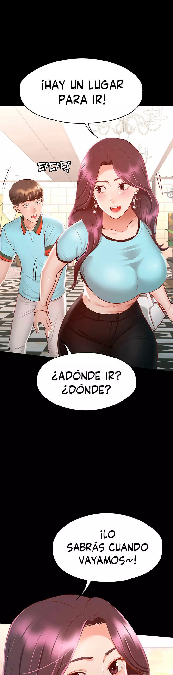 Conquistando a las Diosas Capítulo 29 - Page 35