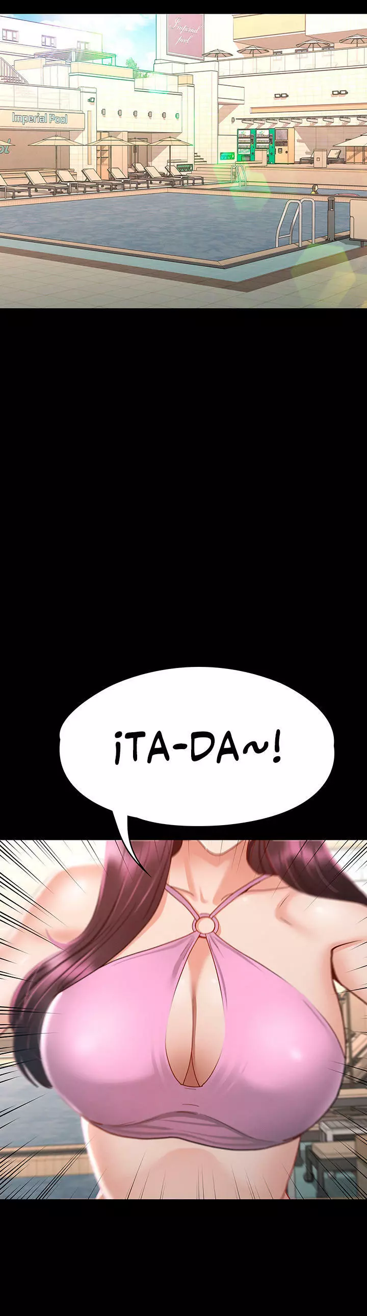 Conquistando a las Diosas Capítulo 29 - Page 37