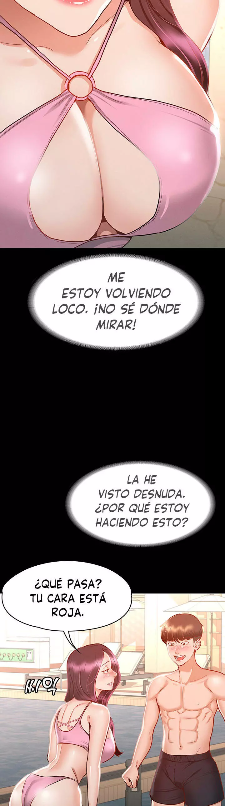 Conquistando a las Diosas Capítulo 29 - Page 40