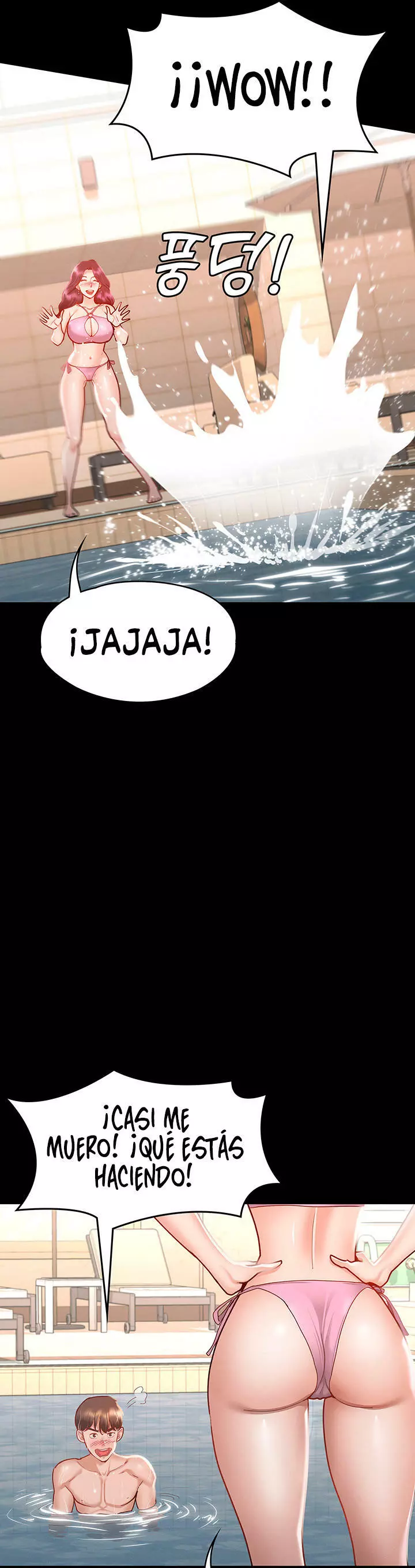 Conquistando a las Diosas Capítulo 29 - Page 42