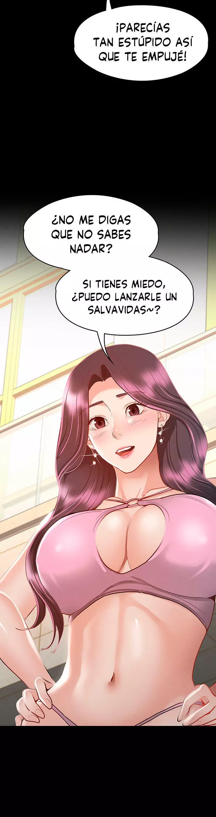 Conquistando a las Diosas Capítulo 29 - Page 43
