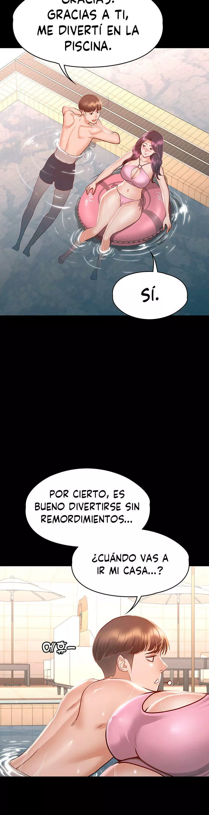 Conquistando a las Diosas Capítulo 29 - Page 48