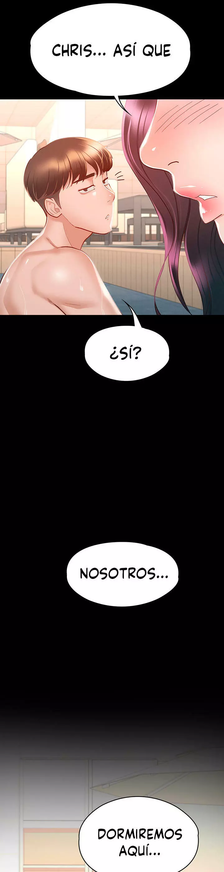 Conquistando a las Diosas Capítulo 29 - Page 50