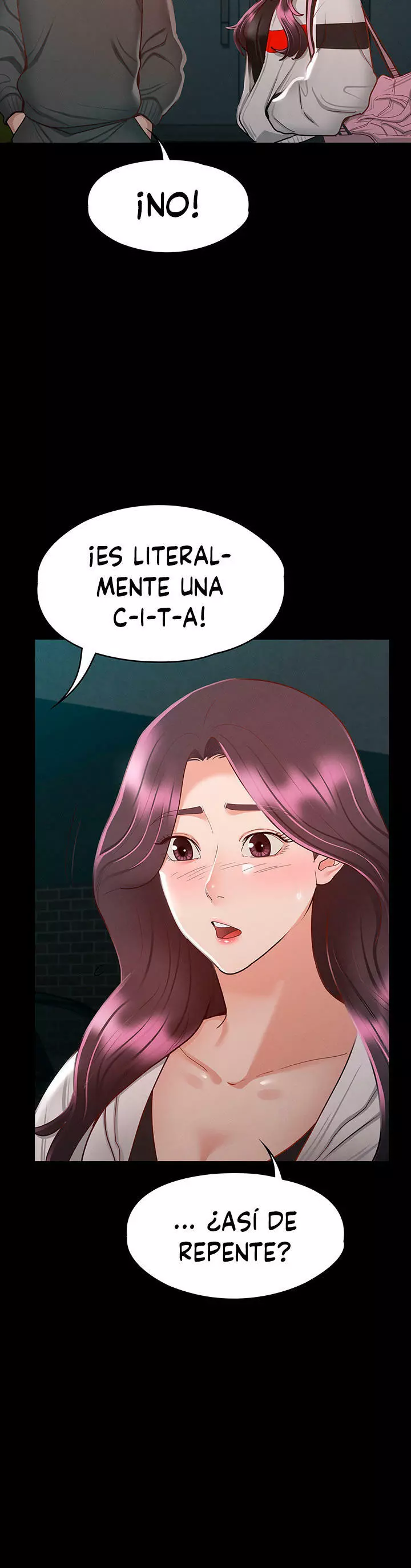 Conquistando a las Diosas Capítulo 29 - Page 6