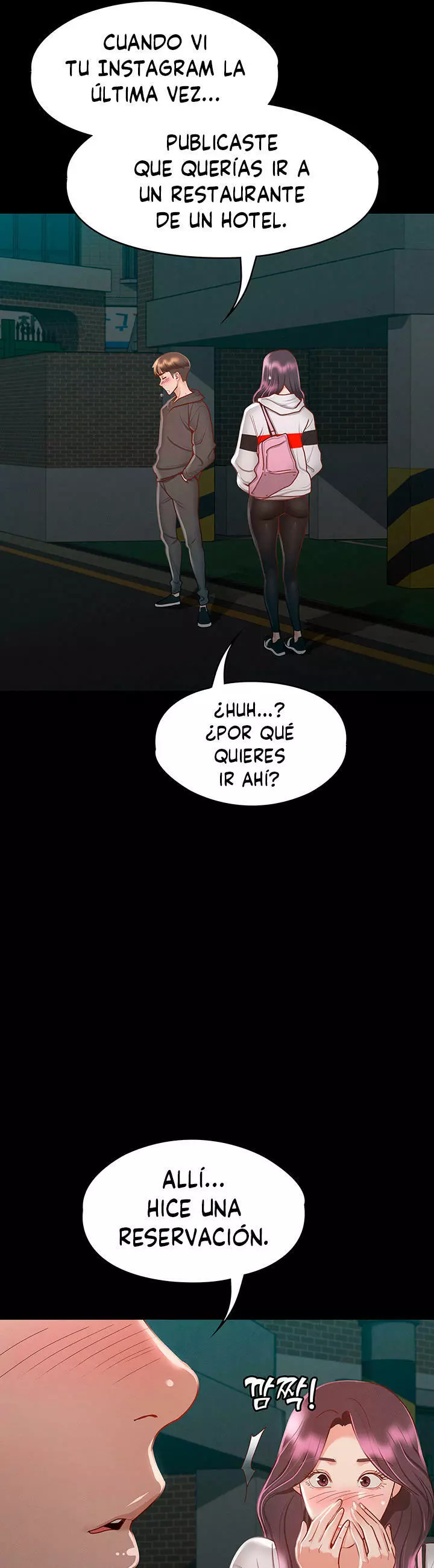 Conquistando a las Diosas Capítulo 29 - Page 7