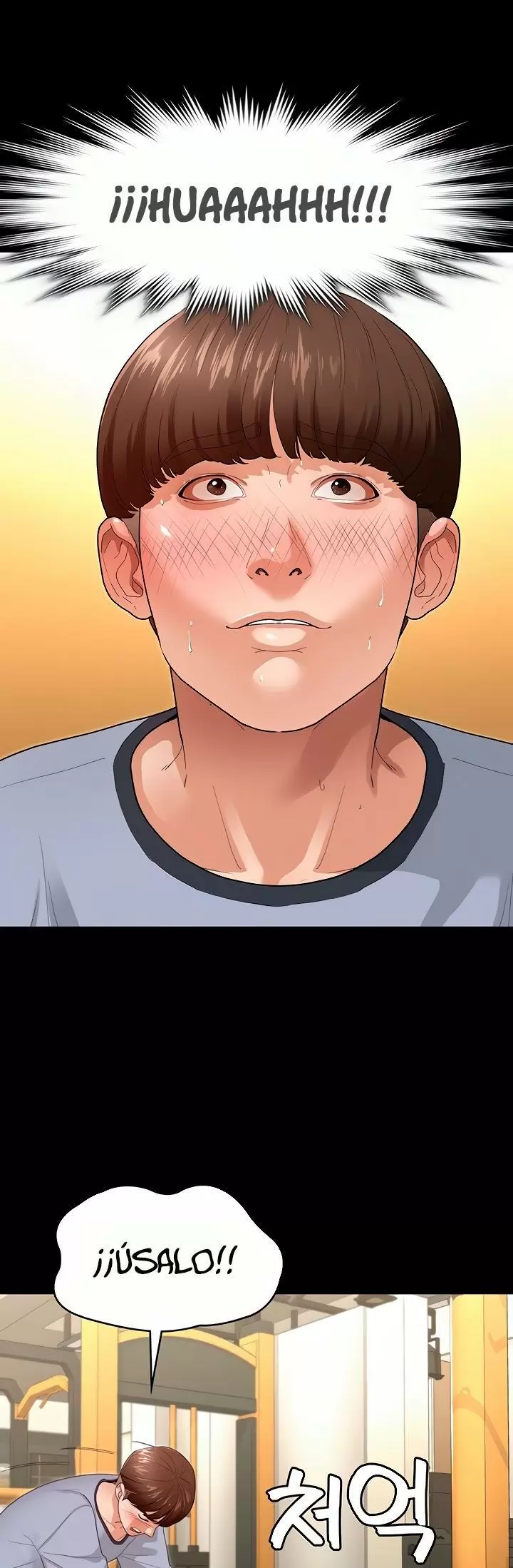 Conquistando a las Diosas Capítulo 3 - Page 11