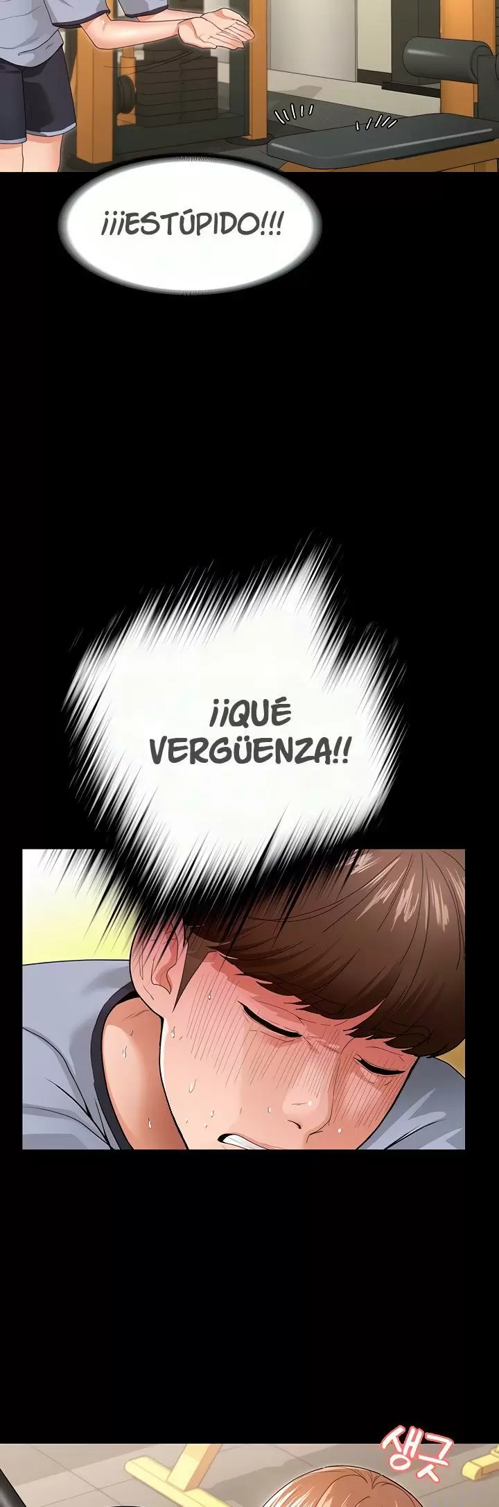 Conquistando a las Diosas Capítulo 3 - Page 12