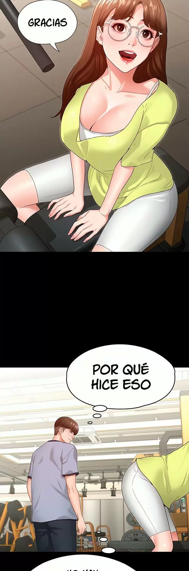 Conquistando a las Diosas Capítulo 3 - Page 13