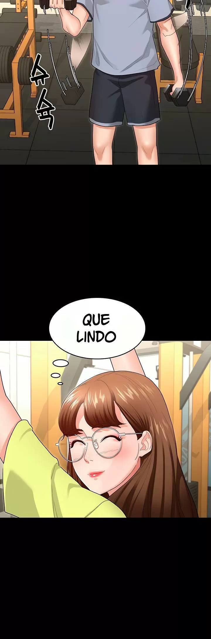 Conquistando a las Diosas Capítulo 3 - Page 17