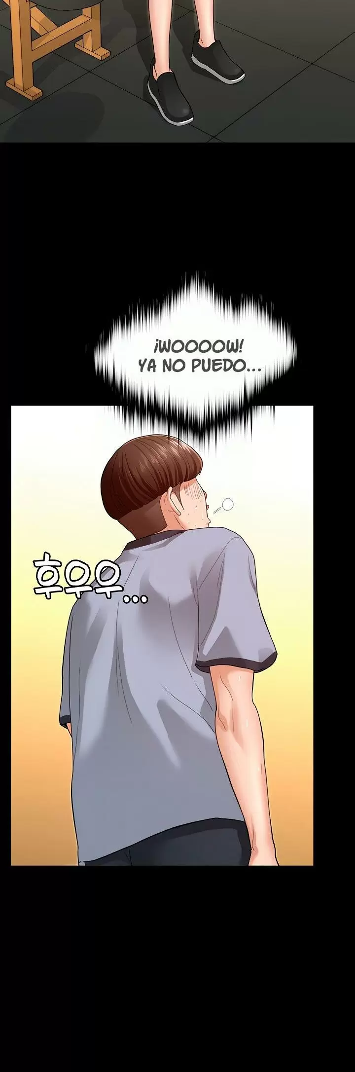 Conquistando a las Diosas Capítulo 3 - Page 20