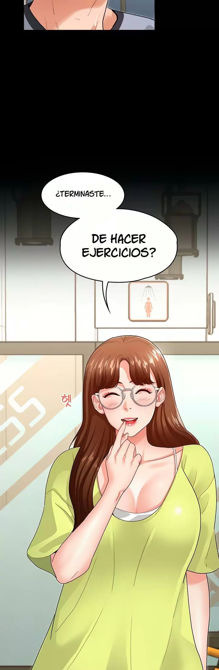 Conquistando a las Diosas Capítulo 3 - Page 22
