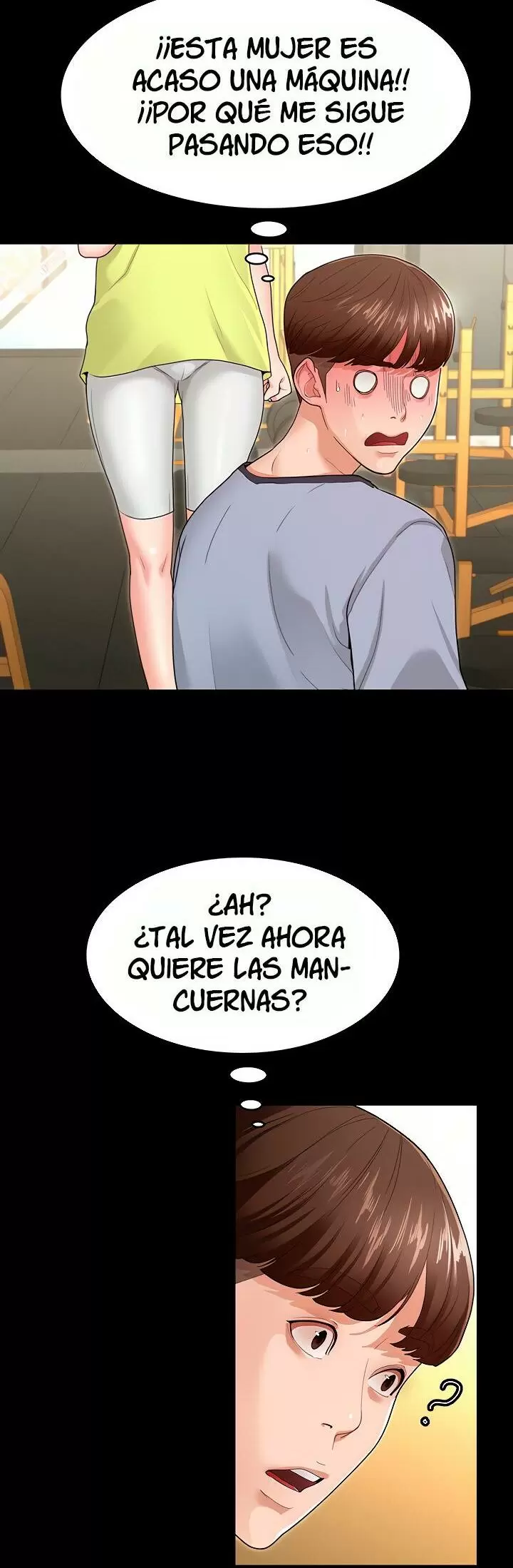 Conquistando a las Diosas Capítulo 3 - Page 24