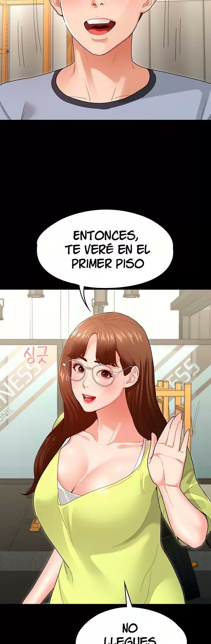 Conquistando a las Diosas Capítulo 3 - Page 29