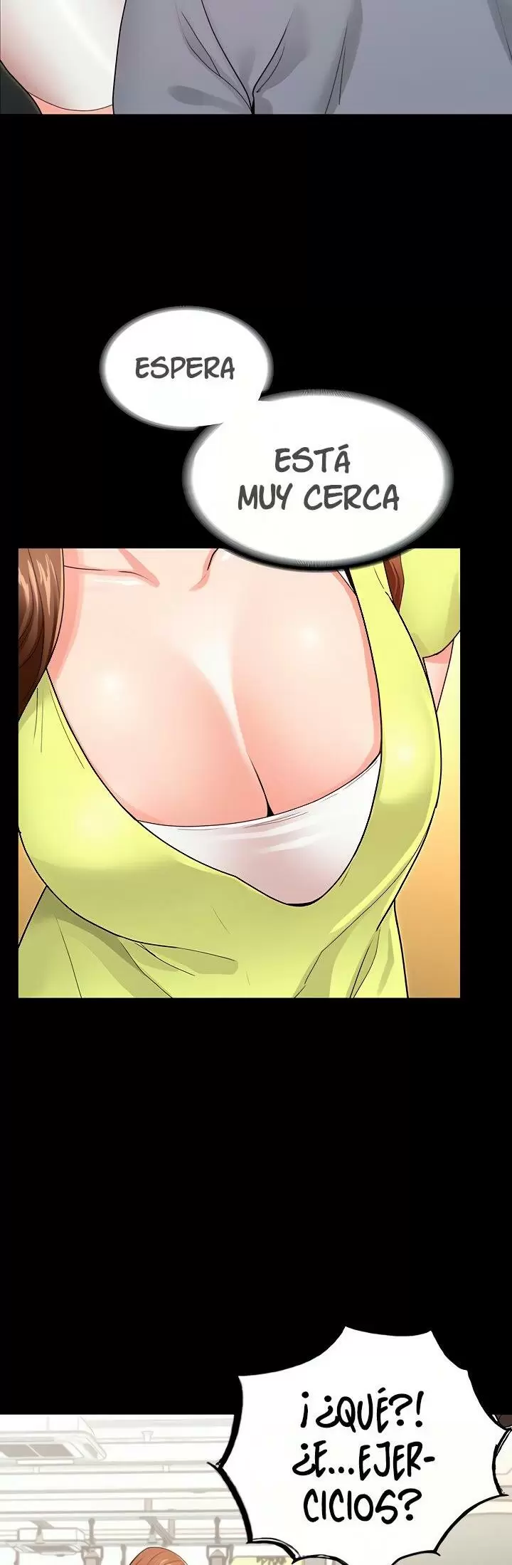 Conquistando a las Diosas Capítulo 3 - Page 3
