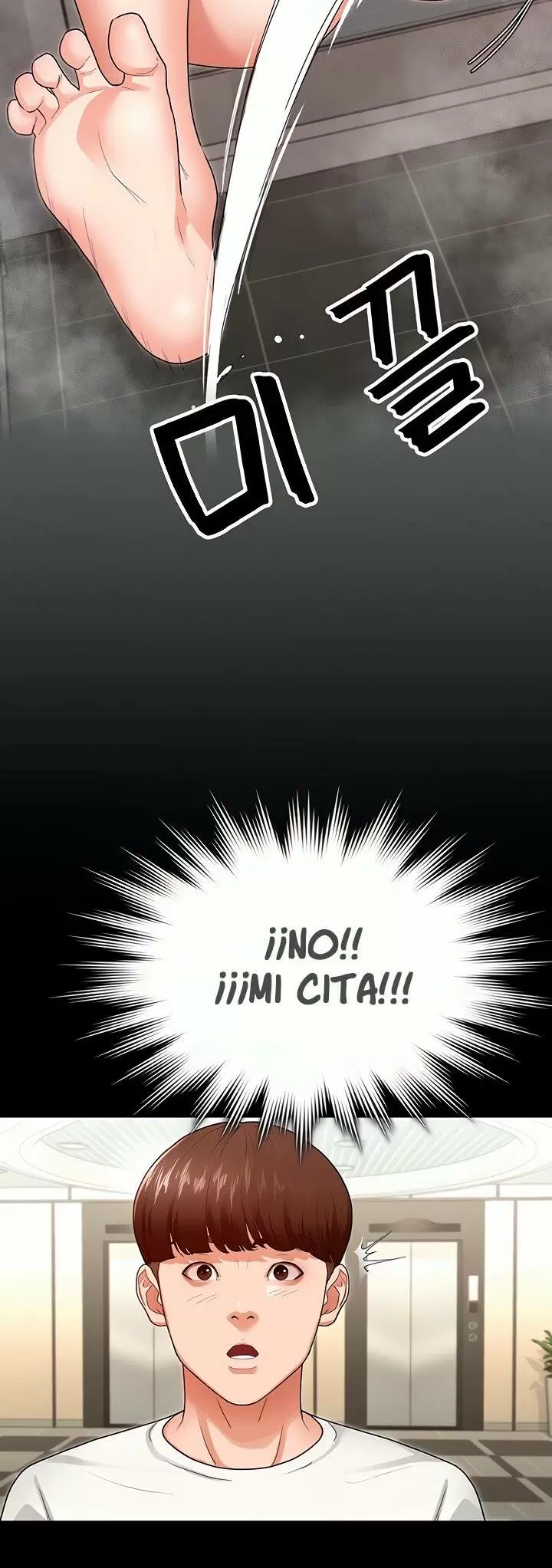 Conquistando a las Diosas Capítulo 3 - Page 40