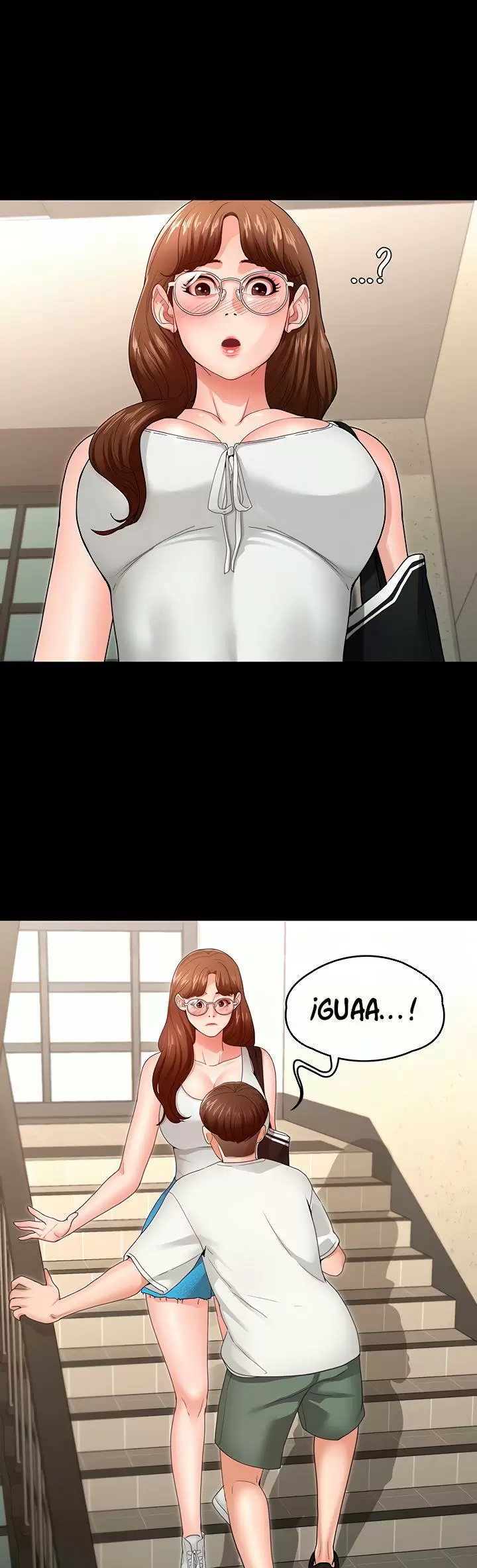 Conquistando a las Diosas Capítulo 3 - Page 44