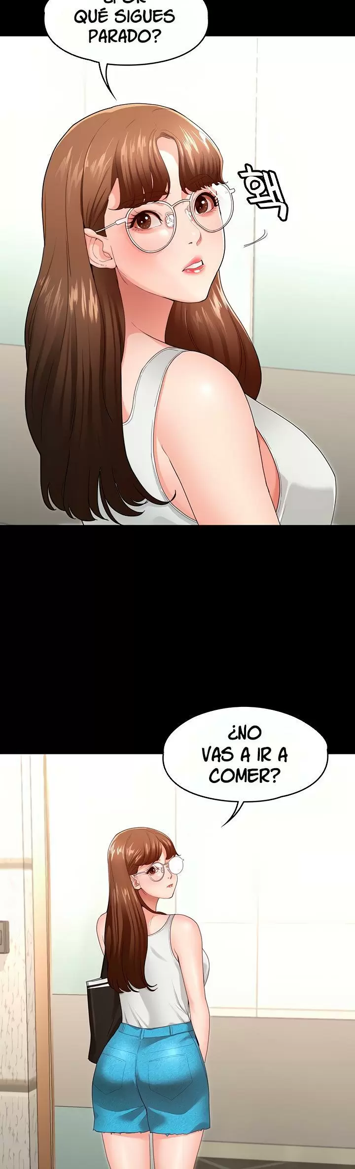 Conquistando a las Diosas Capítulo 3 - Page 48