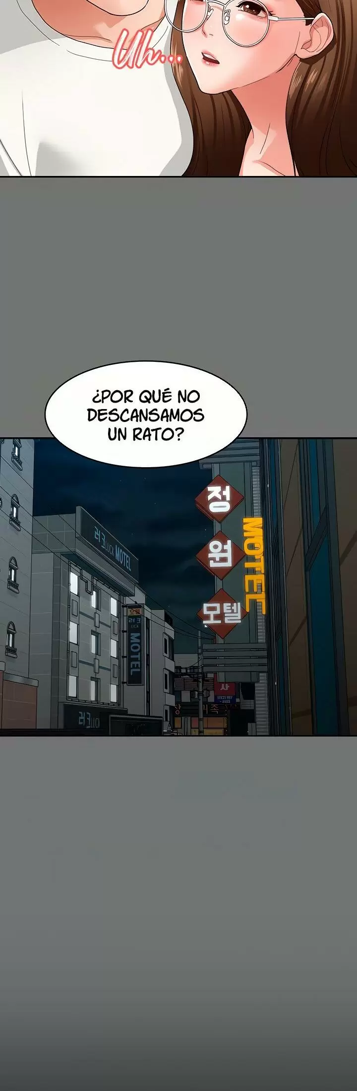 Conquistando a las Diosas Capítulo 3 - Page 56