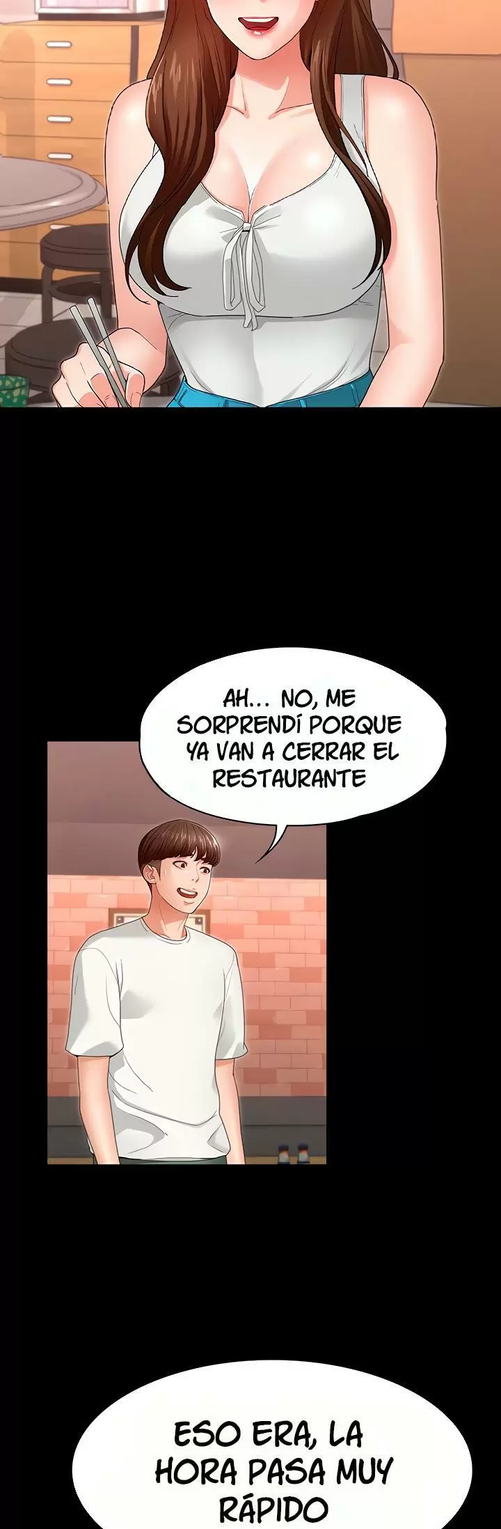 Conquistando a las Diosas Capítulo 3 - Page 60