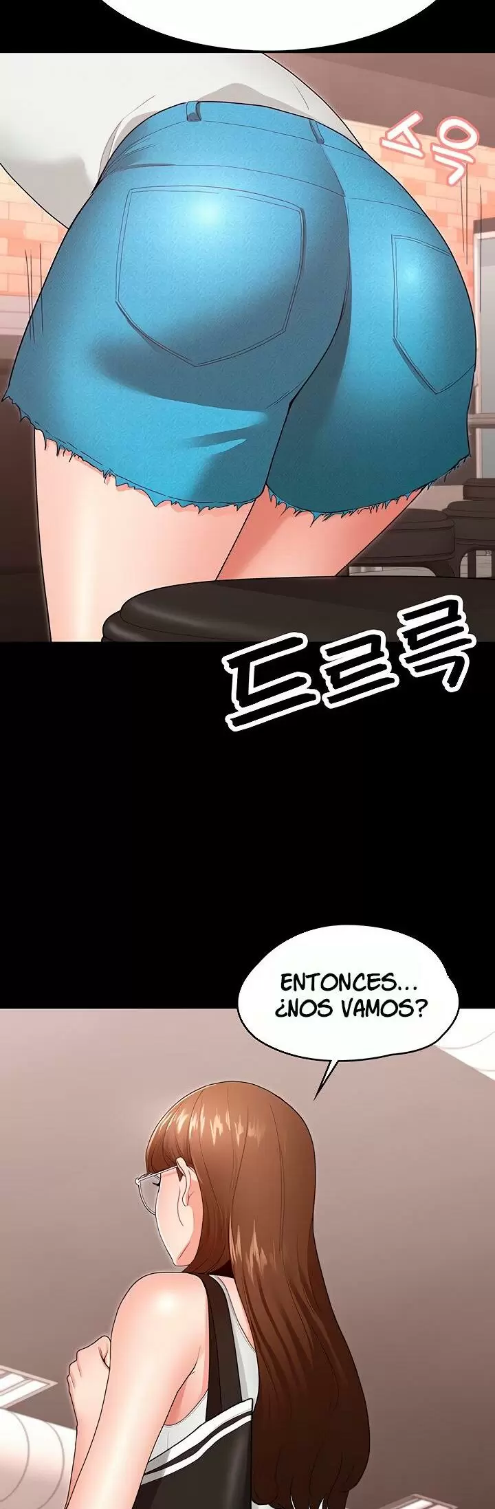 Conquistando a las Diosas Capítulo 3 - Page 61
