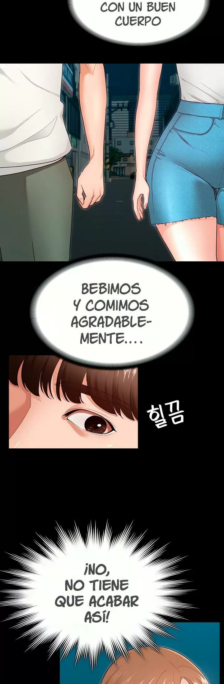 Conquistando a las Diosas Capítulo 3 - Page 64