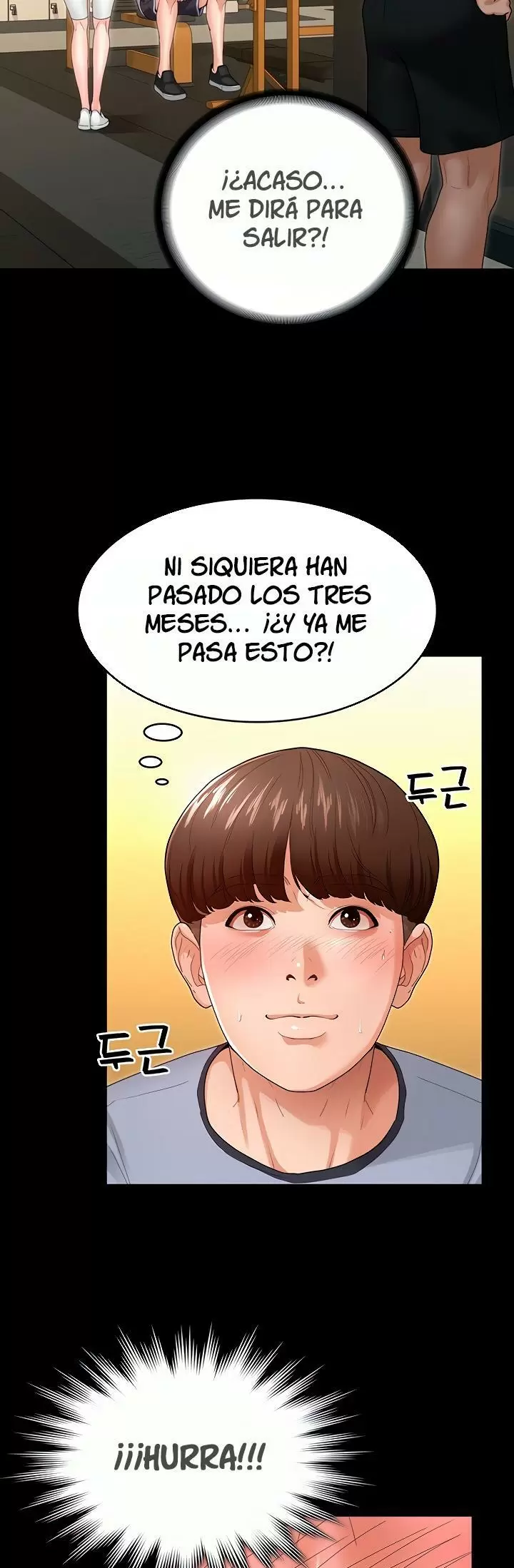 Conquistando a las Diosas Capítulo 3 - Page 7