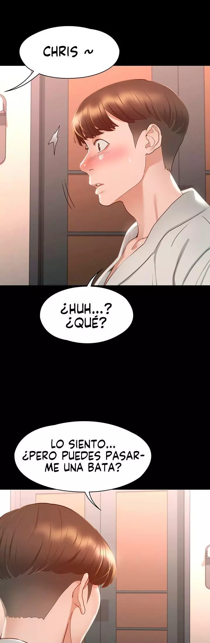 Conquistando a las Diosas Capítulo 30 - Page 13
