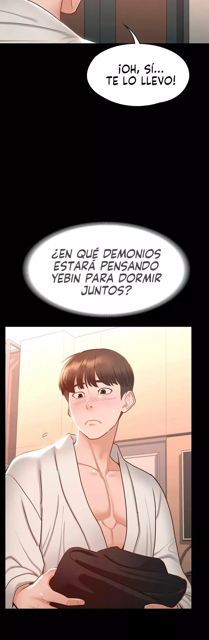 Conquistando a las Diosas Capítulo 30 - Page 14