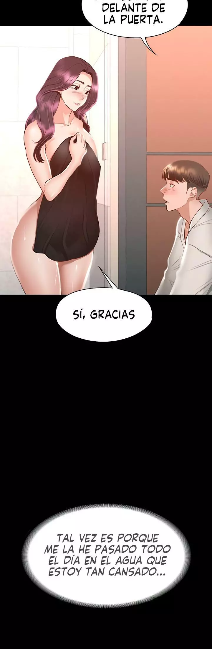 Conquistando a las Diosas Capítulo 30 - Page 16