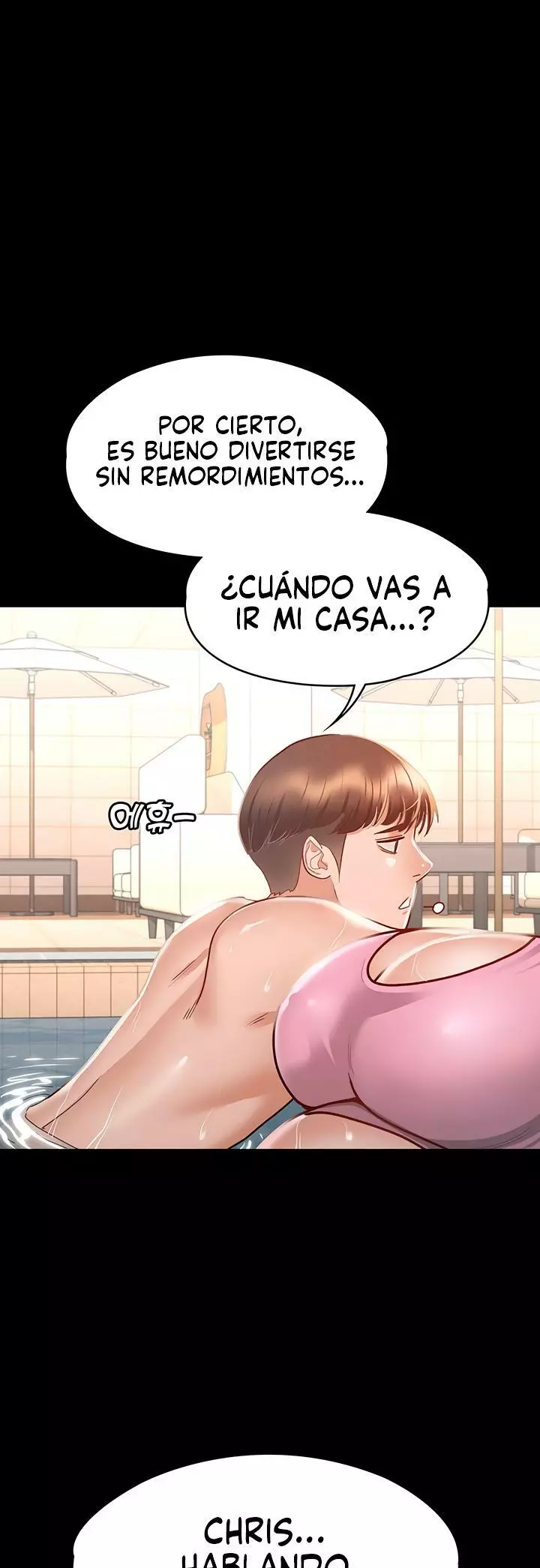Conquistando a las Diosas Capítulo 30 - Page 2