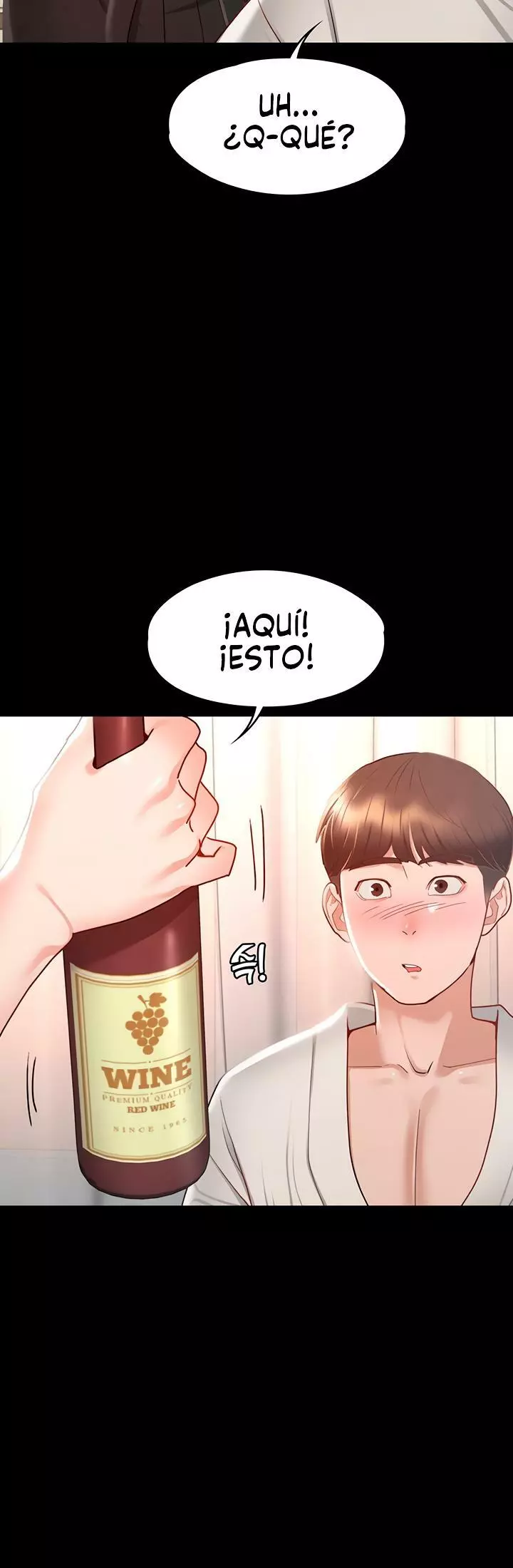 Conquistando a las Diosas Capítulo 30 - Page 24