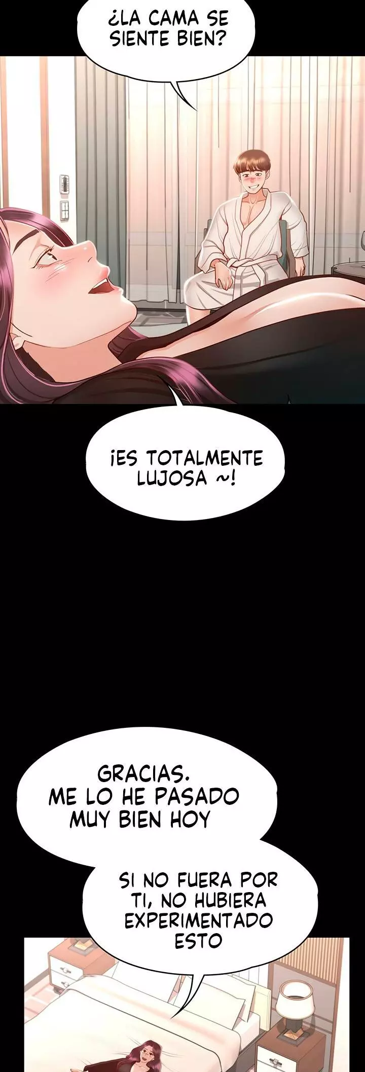 Conquistando a las Diosas Capítulo 30 - Page 29