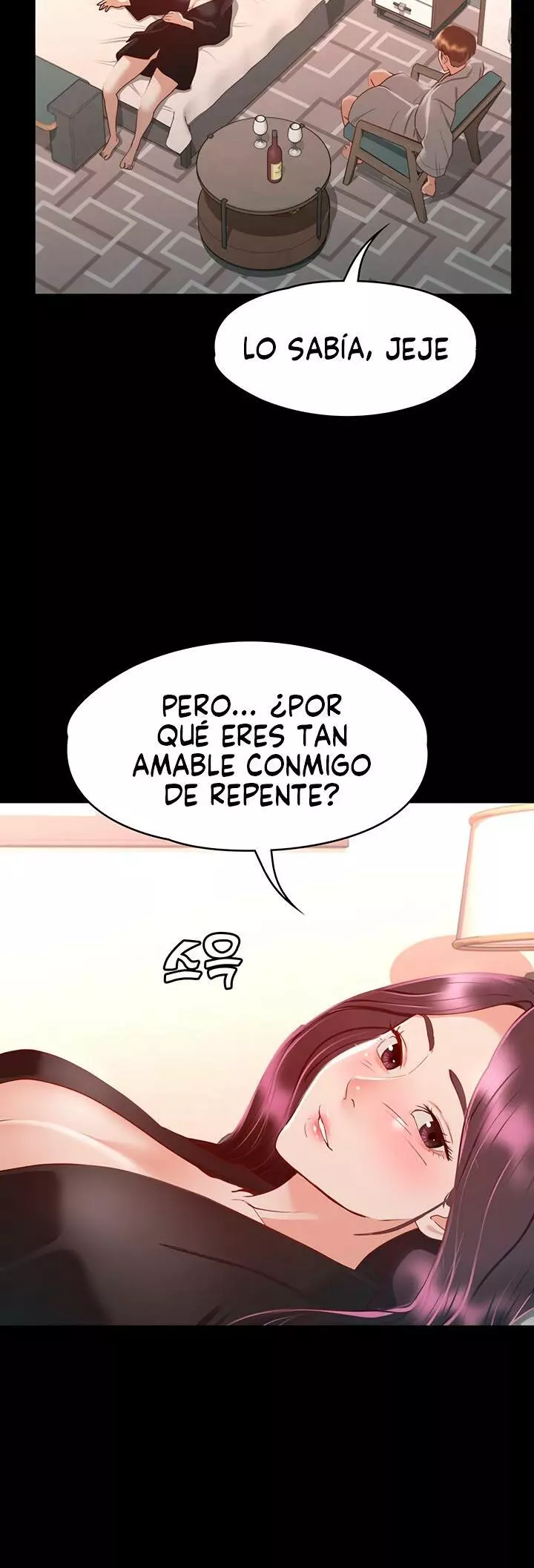 Conquistando a las Diosas Capítulo 30 - Page 30