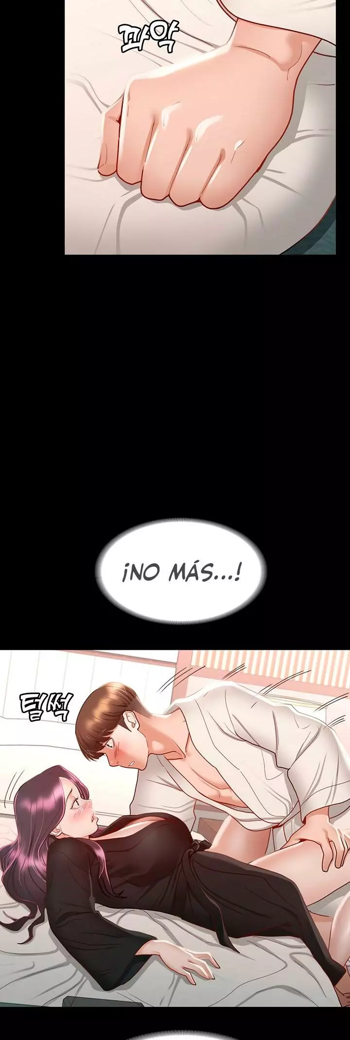 Conquistando a las Diosas Capítulo 30 - Page 35