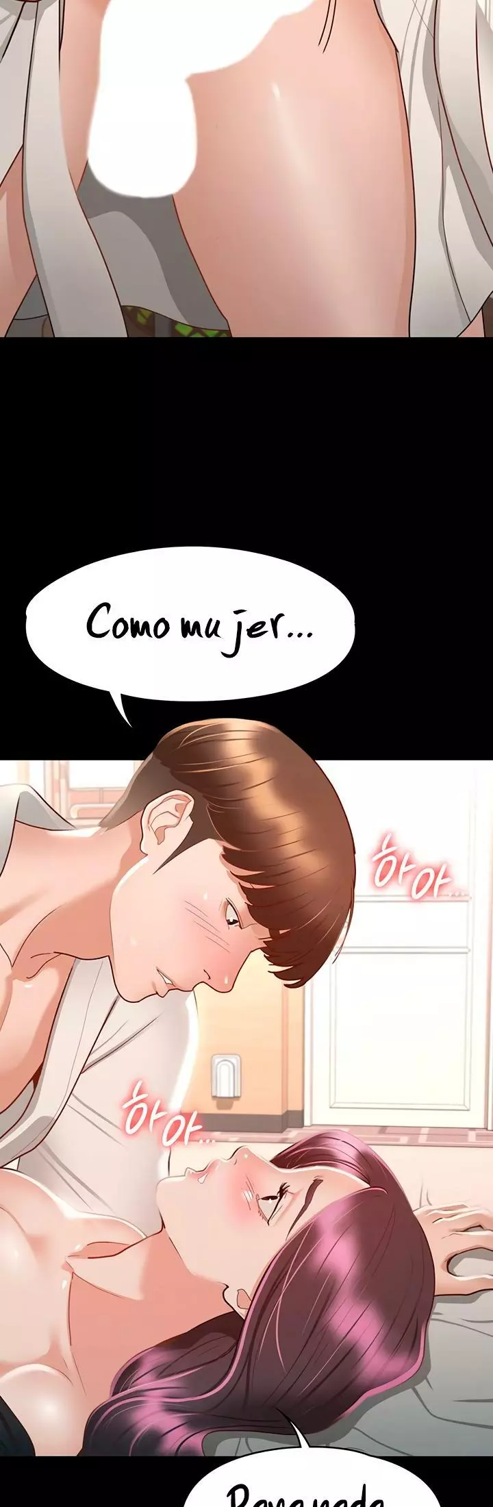 Conquistando a las Diosas Capítulo 30 - Page 40
