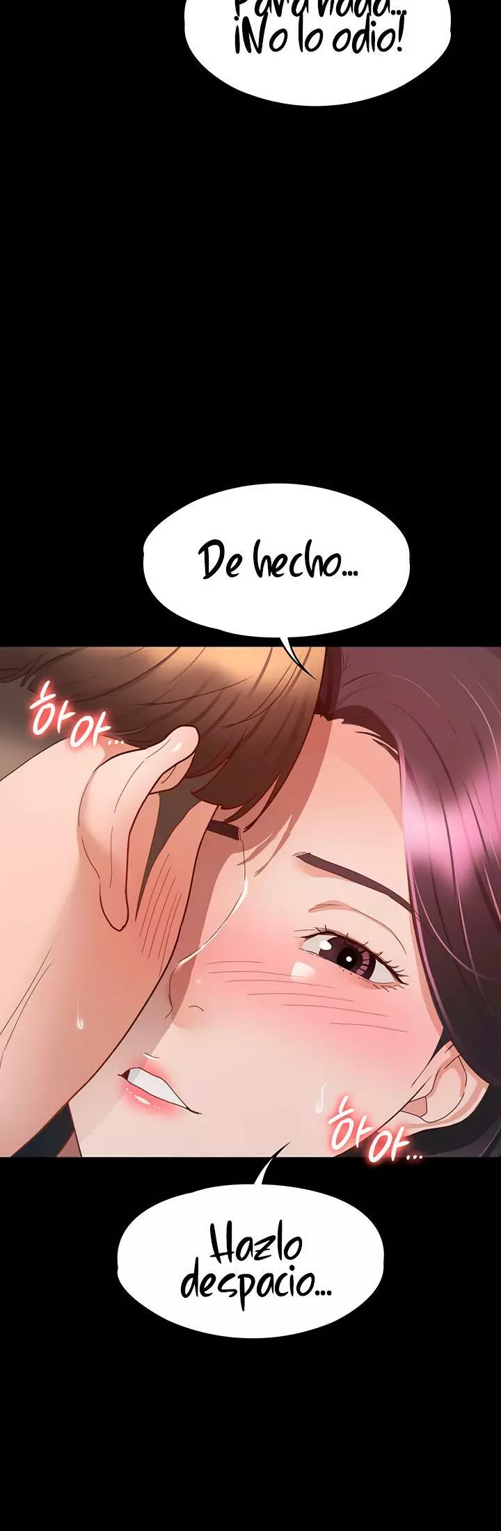 Conquistando a las Diosas Capítulo 30 - Page 41