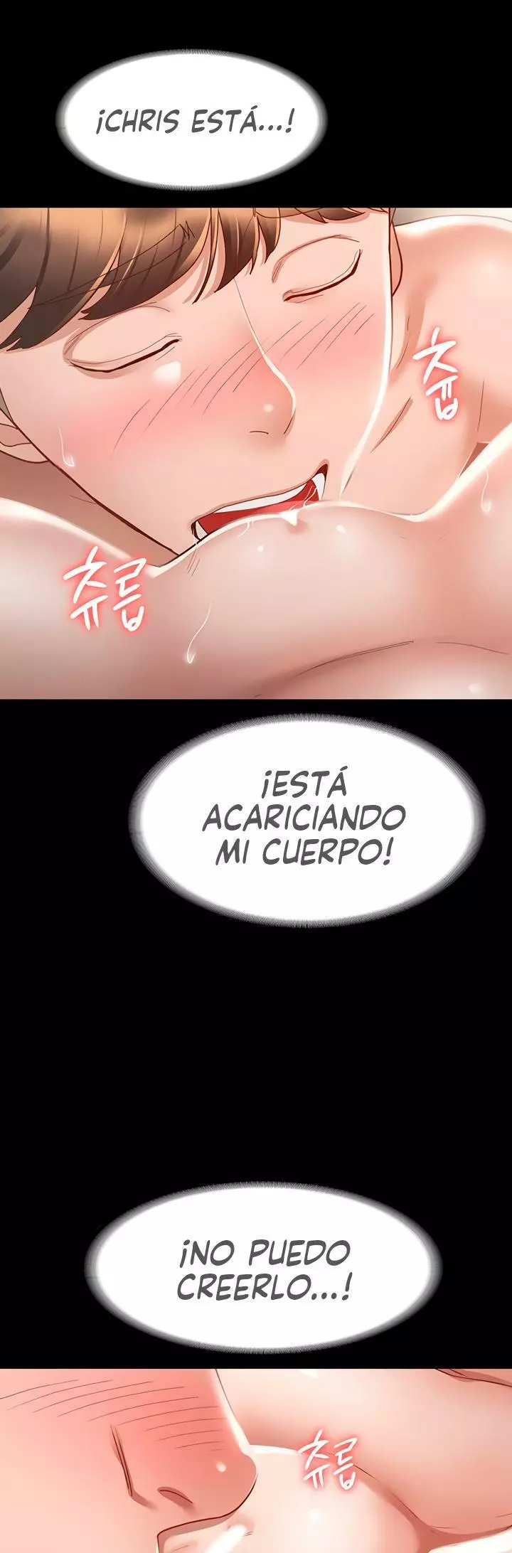 Conquistando a las Diosas Capítulo 30 - Page 44