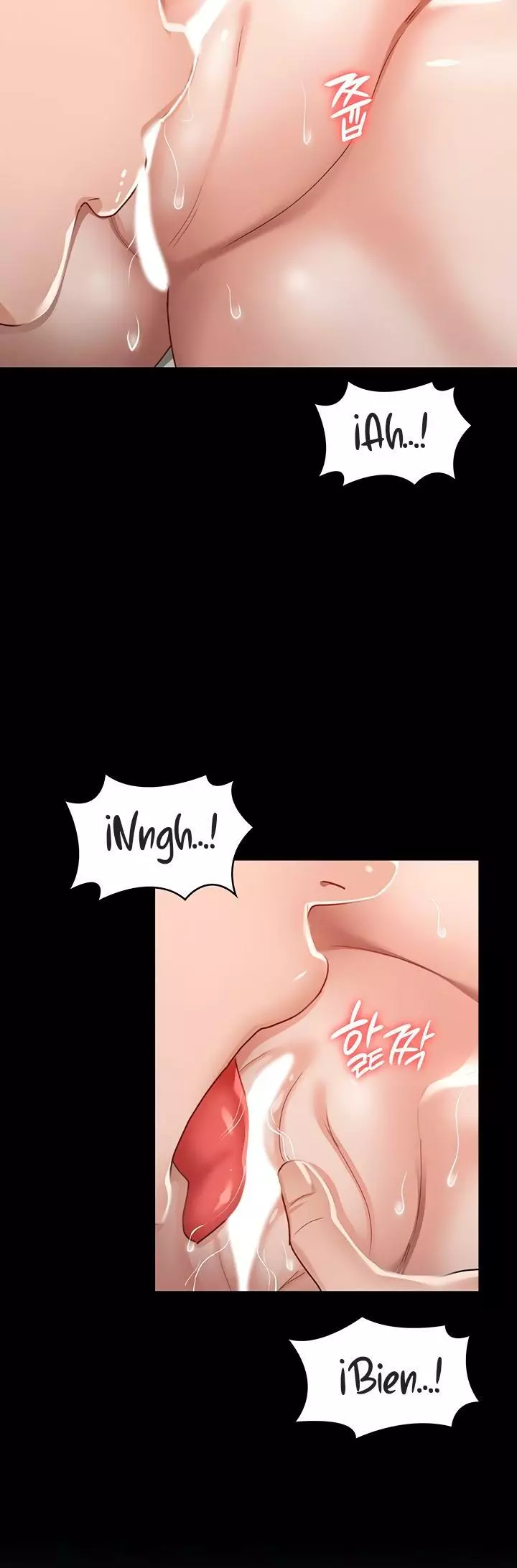 Conquistando a las Diosas Capítulo 30 - Page 45