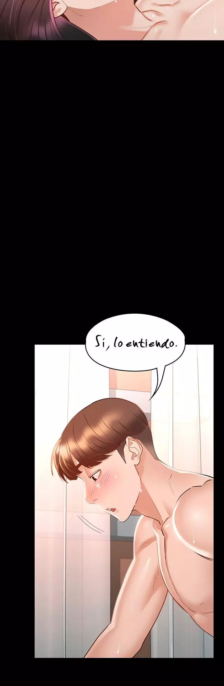 Conquistando a las Diosas Capítulo 31 - Page 11